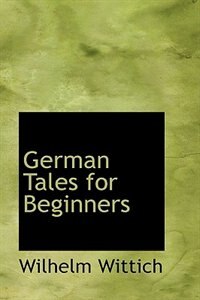 Couverture_German Tales for Beginners