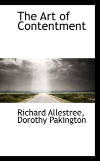 Front cover_The Art of Contentment