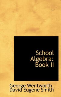 Couverture_School Algebra