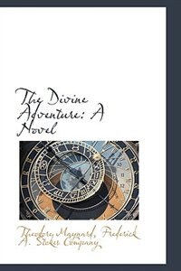 Front cover_The Divine Adventure