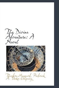Front cover_The Divine Adventure
