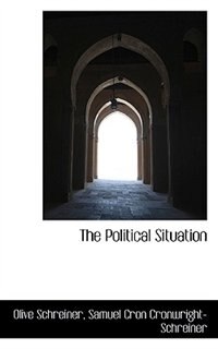 Front cover_The Political Situation