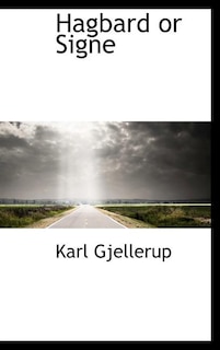 Front cover_Hagbard or Signe