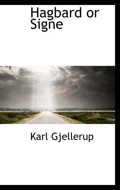 Front cover_Hagbard or Signe