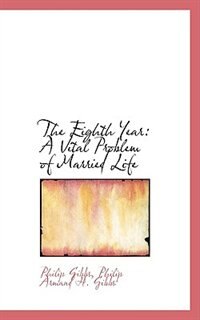 Front cover_The Eighth Year