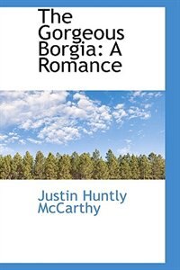 Couverture_The Gorgeous Borgia