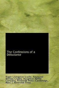 Front cover_The Confessions of a Débutante