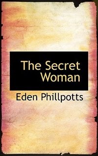 Front cover_The Secret Woman