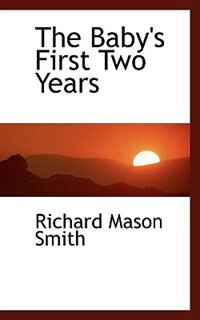 Couverture_The Baby's First Two Years