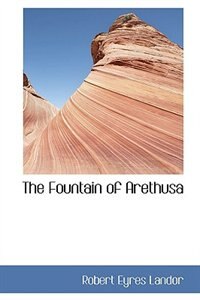 Front cover_The Fountain of Arethusa