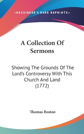 Front cover