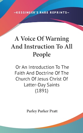 Front cover