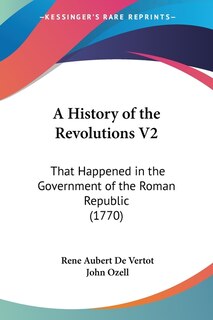 Front cover_A History of the Revolutions V2