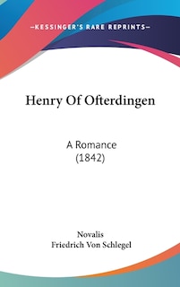 Couverture_Henry Of Ofterdingen