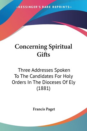 Front cover