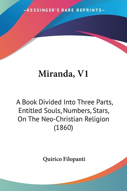 Front cover_Miranda, V1