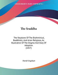 Front cover_The Sraddha