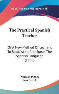Front cover_The Practical Spanish Teacher