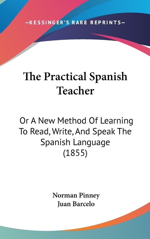 Front cover_The Practical Spanish Teacher