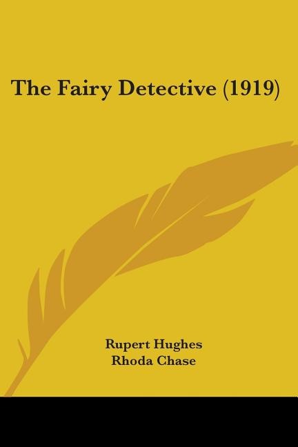 Couverture_The Fairy Detective (1919)