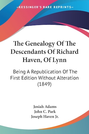 Front cover