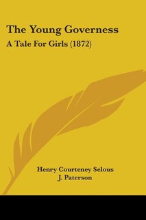 Front cover_The Young Governess