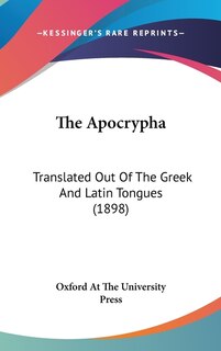Couverture_The Apocrypha