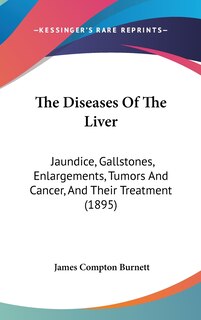 Front cover_The Diseases Of The Liver