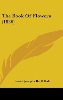 Front cover_The Book Of Flowers (1836)