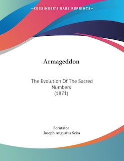 Front cover_Armageddon