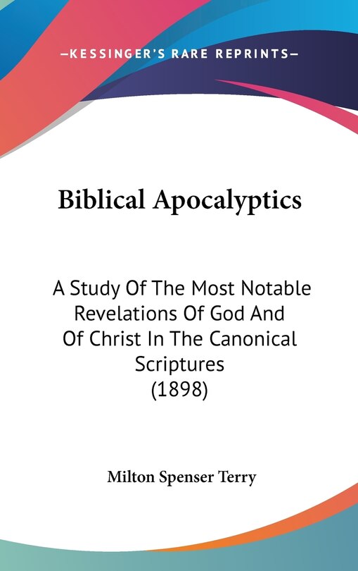 Couverture_Biblical Apocalyptics