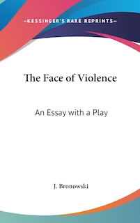 Front cover_The Face of Violence
