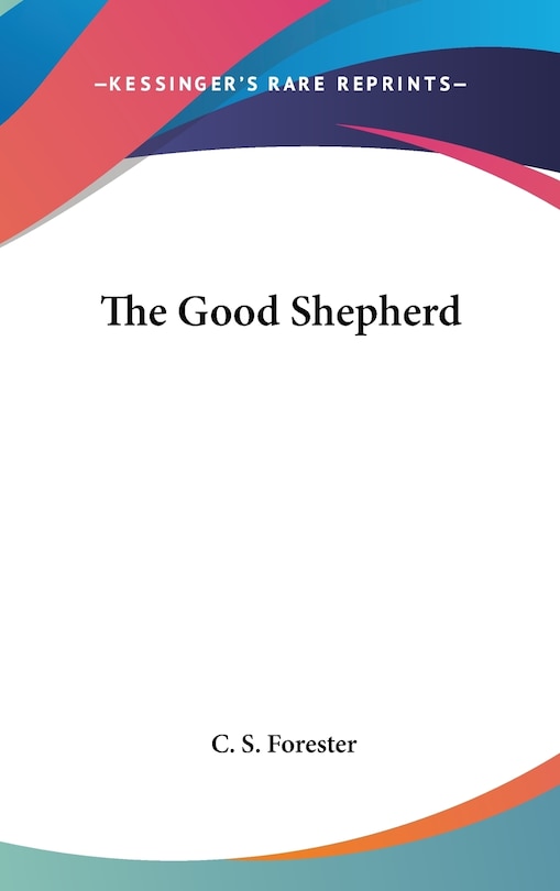 Front cover_The Good Shepherd