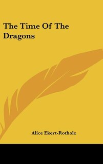 Couverture_The Time of the Dragons