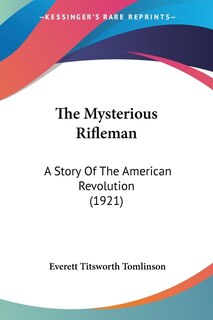 Front cover_The Mysterious Rifleman