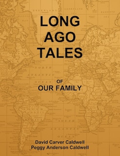 Front cover_Long Ago Tales