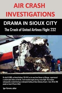 Front cover_Air Crash Investigations