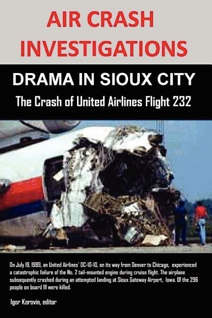 Front cover_Air Crash Investigations