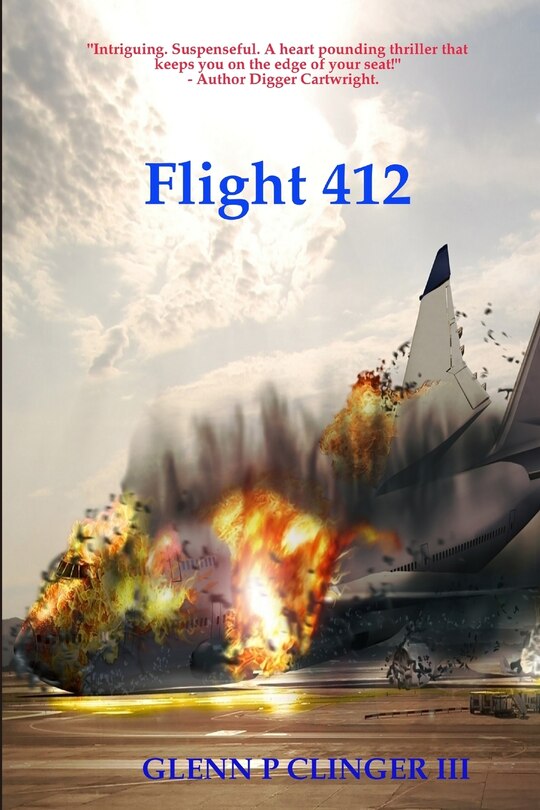 Front cover_Flight 412