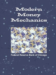 Front cover_Modern Money Mechanics
