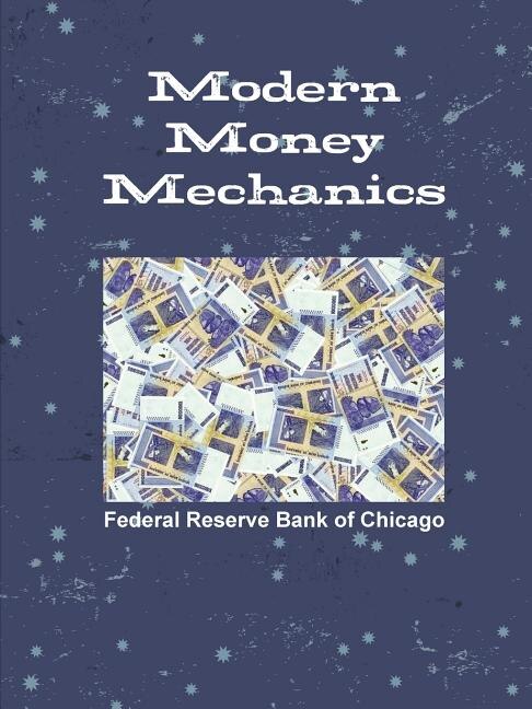 Front cover_Modern Money Mechanics