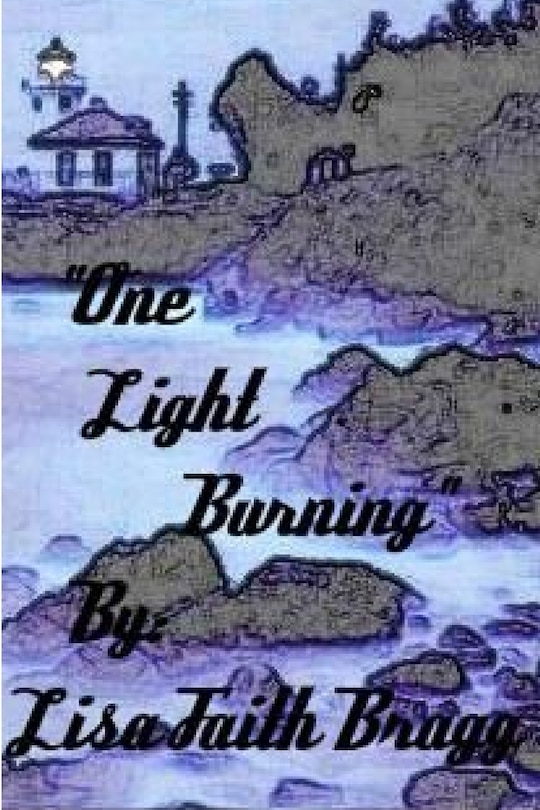 Front cover_One light burning