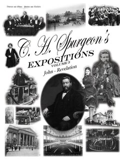 Front cover_C. H. Spurgeon's Expositions Volume 3