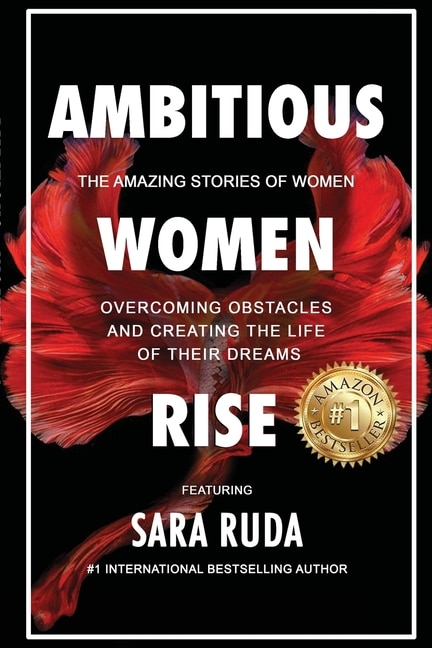 Front cover_Ambitious Women Rise
