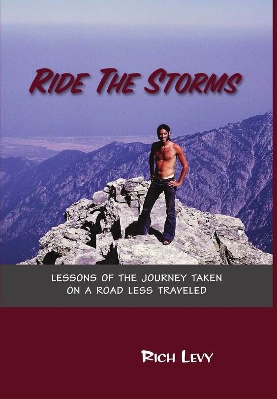 Couverture_Ride the Storms