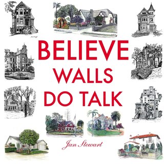 Front cover_Believe Walls Do Talk