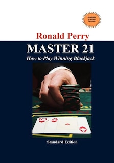 Front cover_MASTER 21 How to Play Winning Blackjack