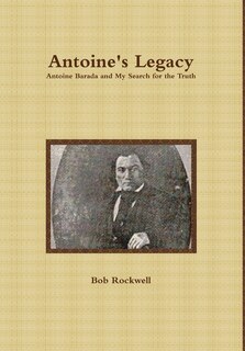 Front cover_Antoine's Legacy