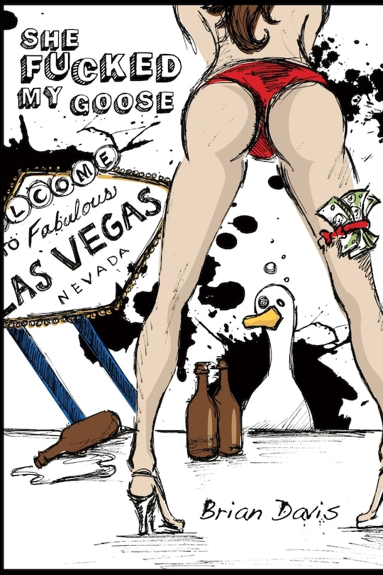 Couverture_She Fucked My Goose