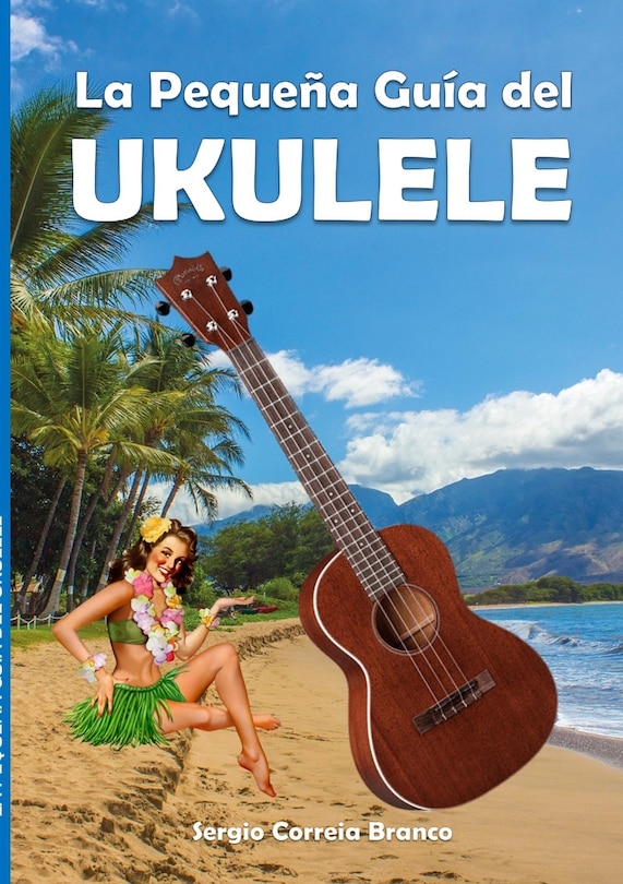 Couverture_La Pequeña Guía del Ukulele